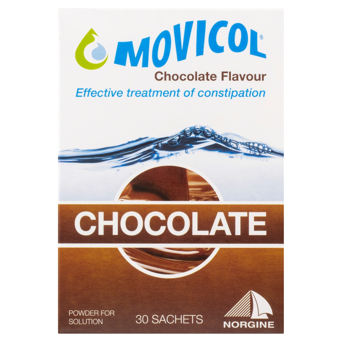 Movicol Adult Chocolate 30 Sachets