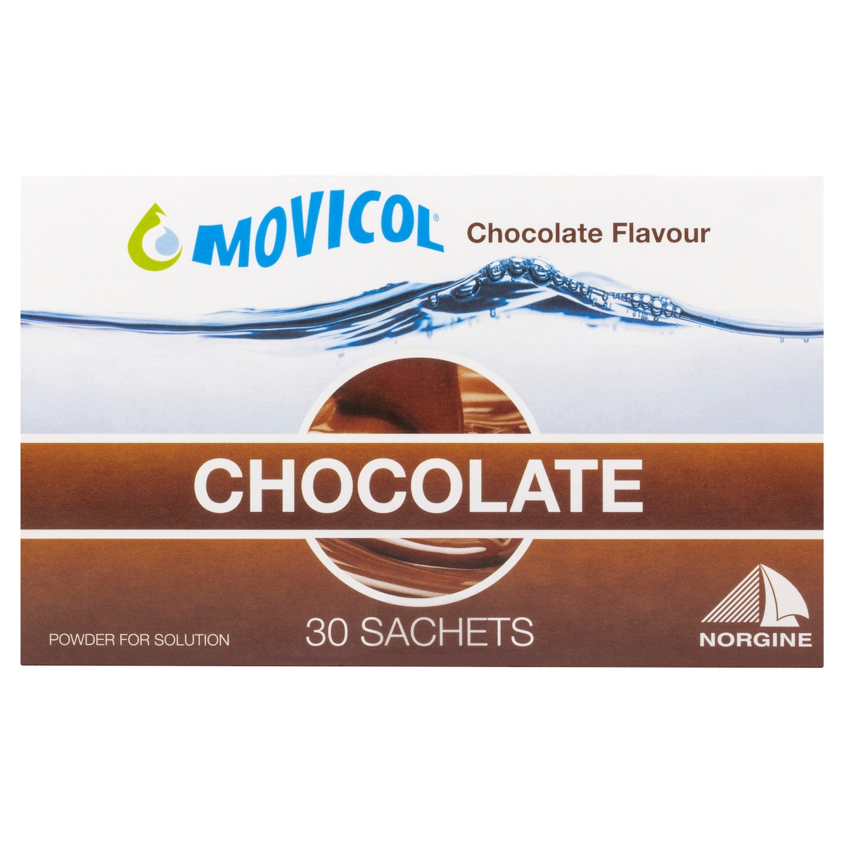 Movicol Adult Chocolate 30 Sachets