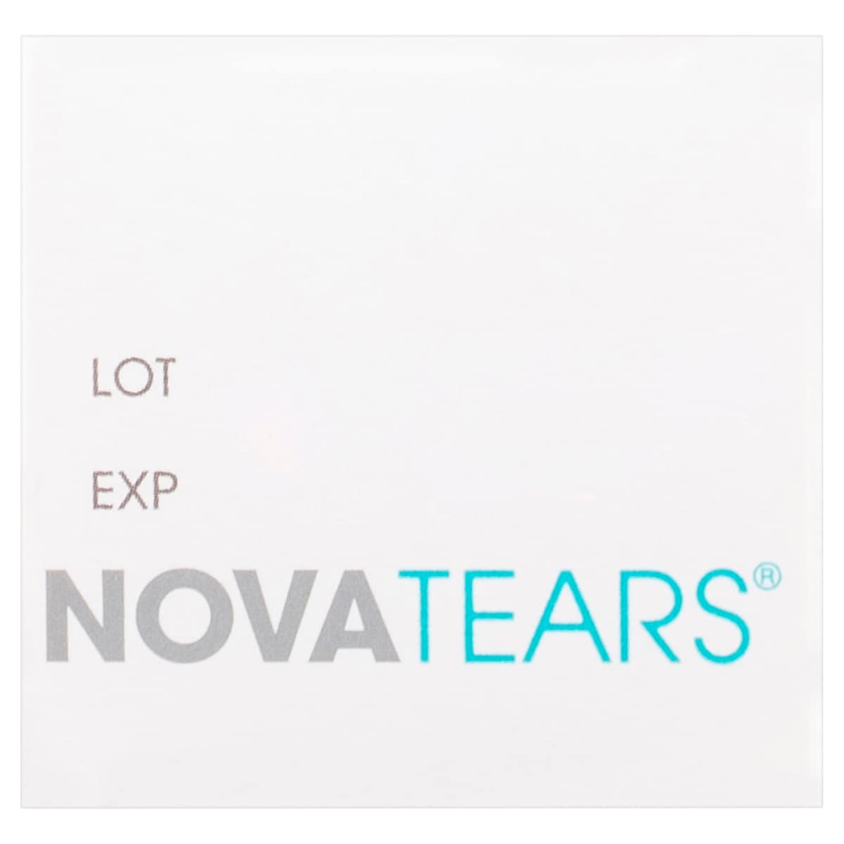 Nova Tears Lubricating Eye Drops 3ml