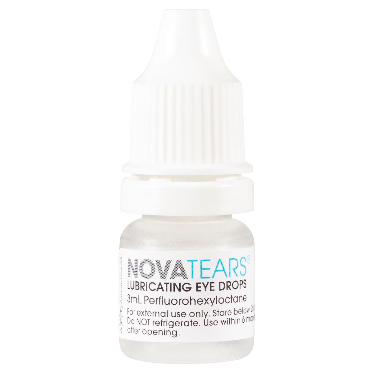 Nova Tears Lubricating Eye Drops 3ml