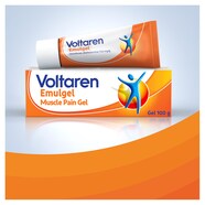 Voltaren Emulgel Muscle Back Pain Relief 100g Voltaren Emulgel Muscle Back Pain Relief 100g