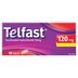 Telfast Allergy & Hayfever Relief 120mg 10 Tablets