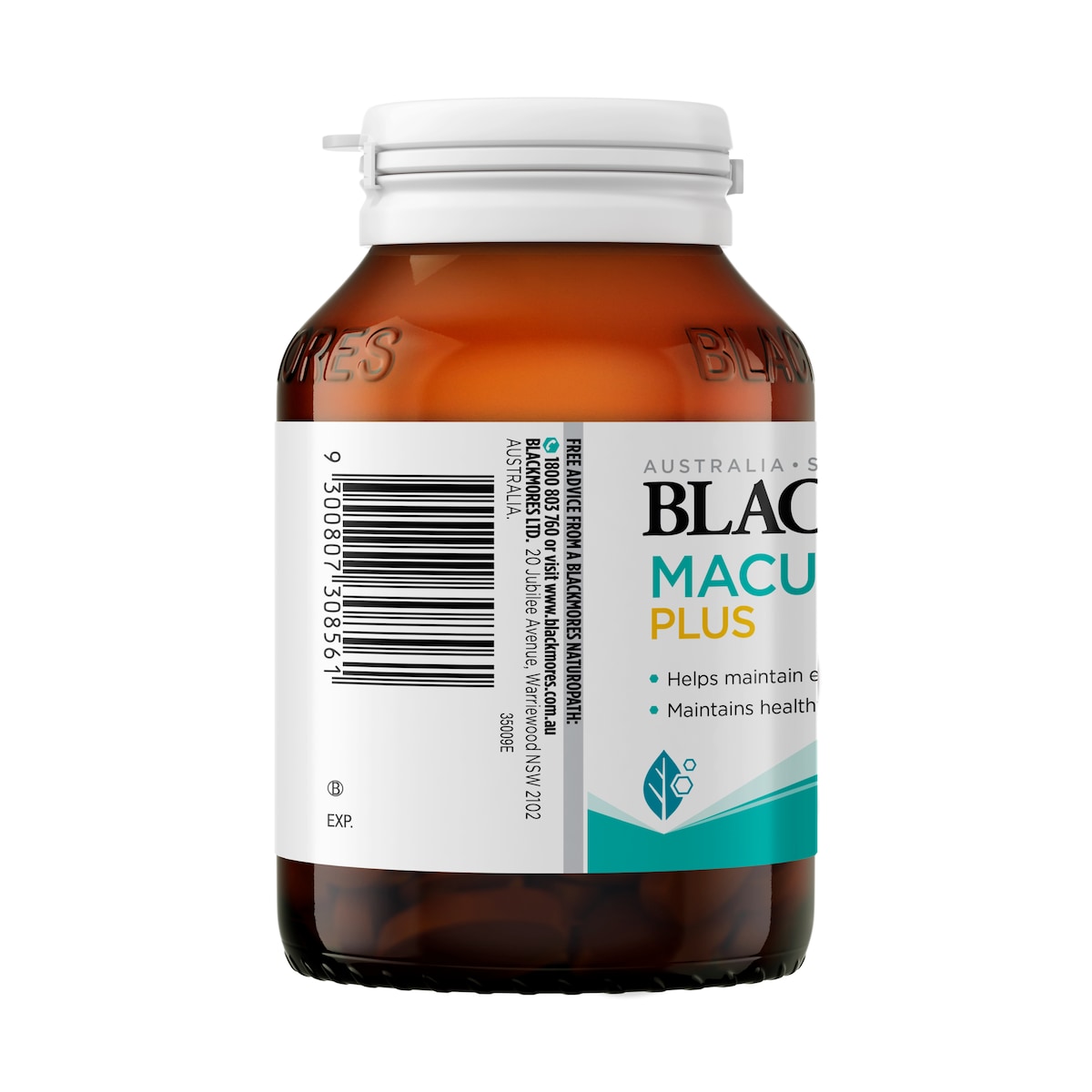 Blackmores Macu-Vision Plus 120 Tablets