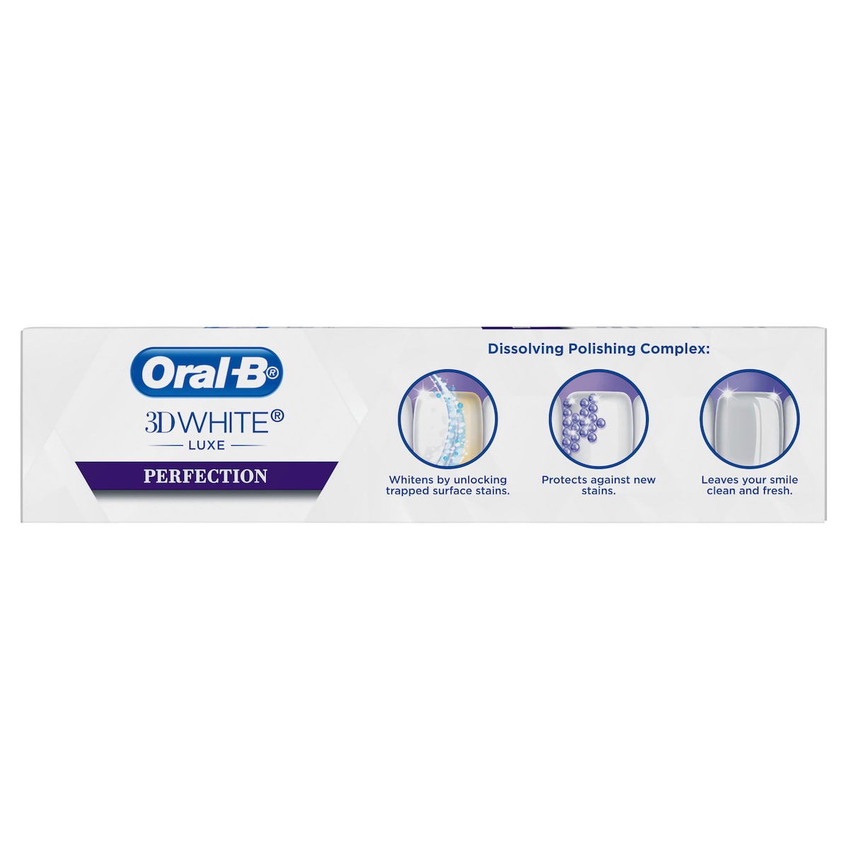 Oral B 3D White Luxe Perfection Toothpaste 95g