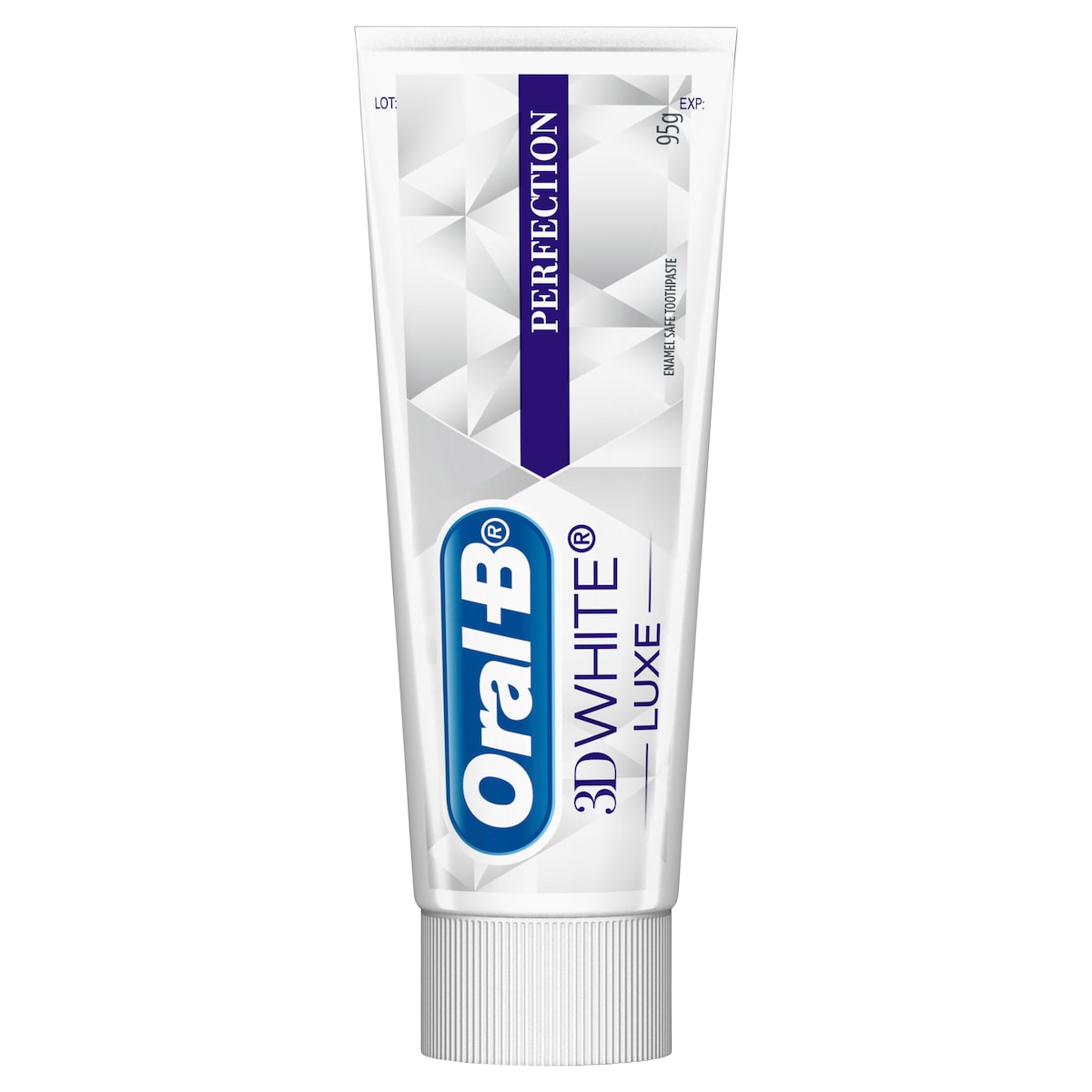 Oral B 3D White Luxe Perfection Toothpaste 95g