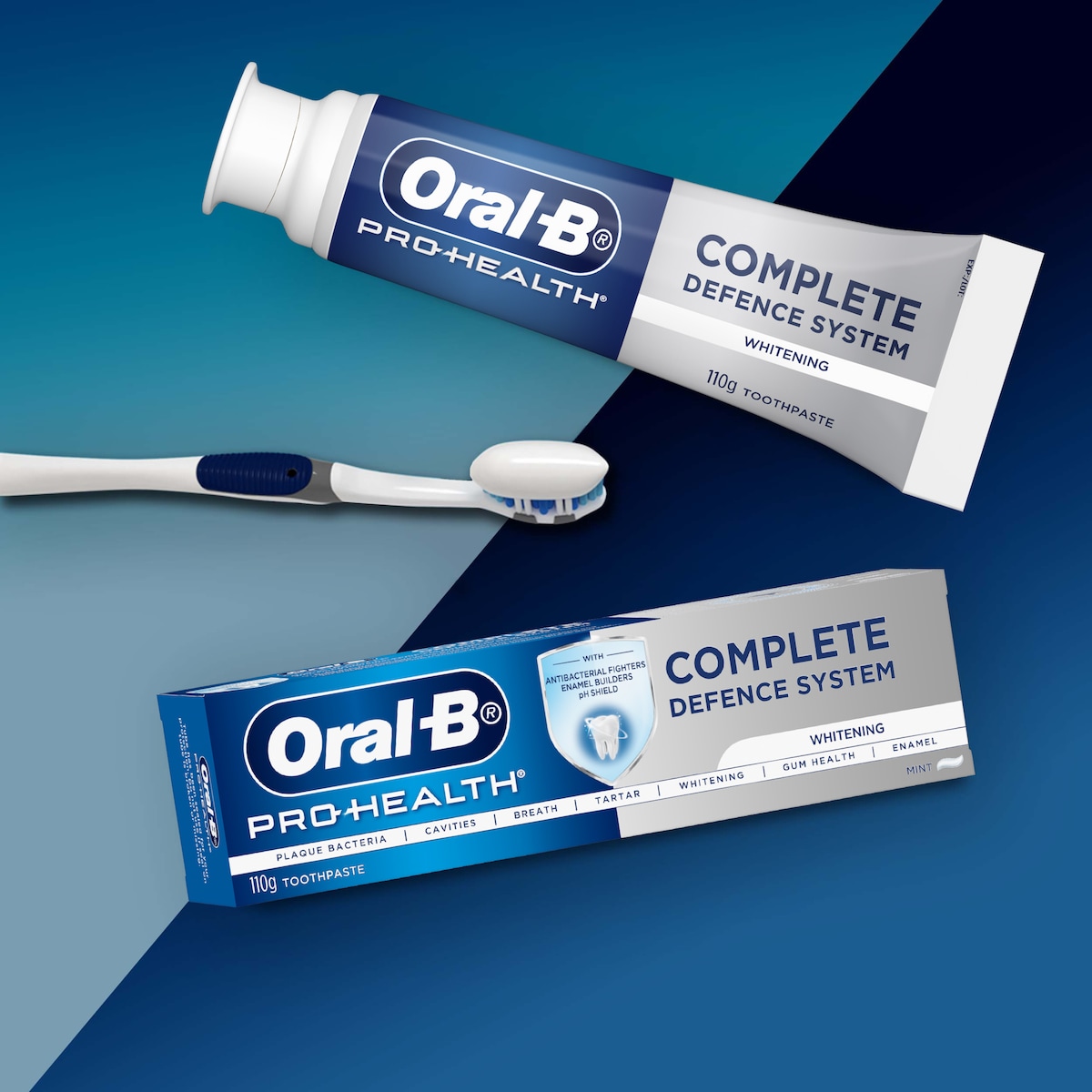 Oral B Pro-Health Whitening Toothpaste 110g