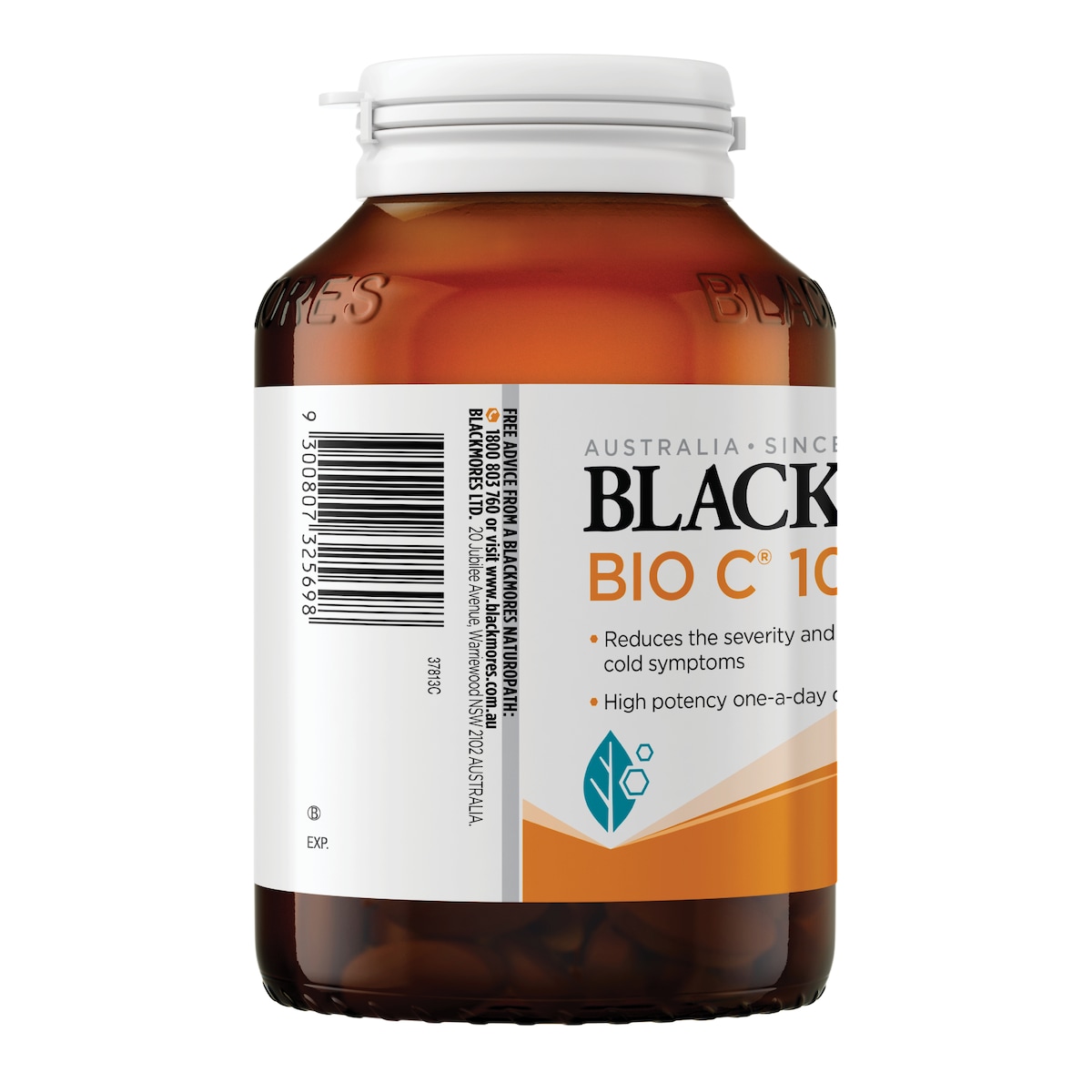 Blackmores Bio C 1000mg Vitamin C 150 Tablets