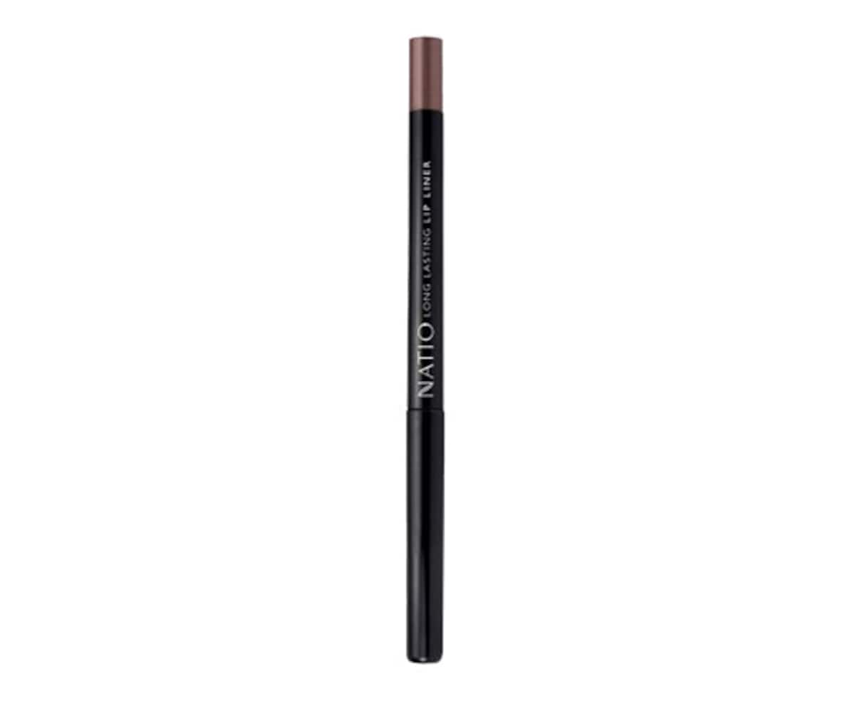 Natio Mechanical Long Lasting Lip Liner Tulip 0.3g