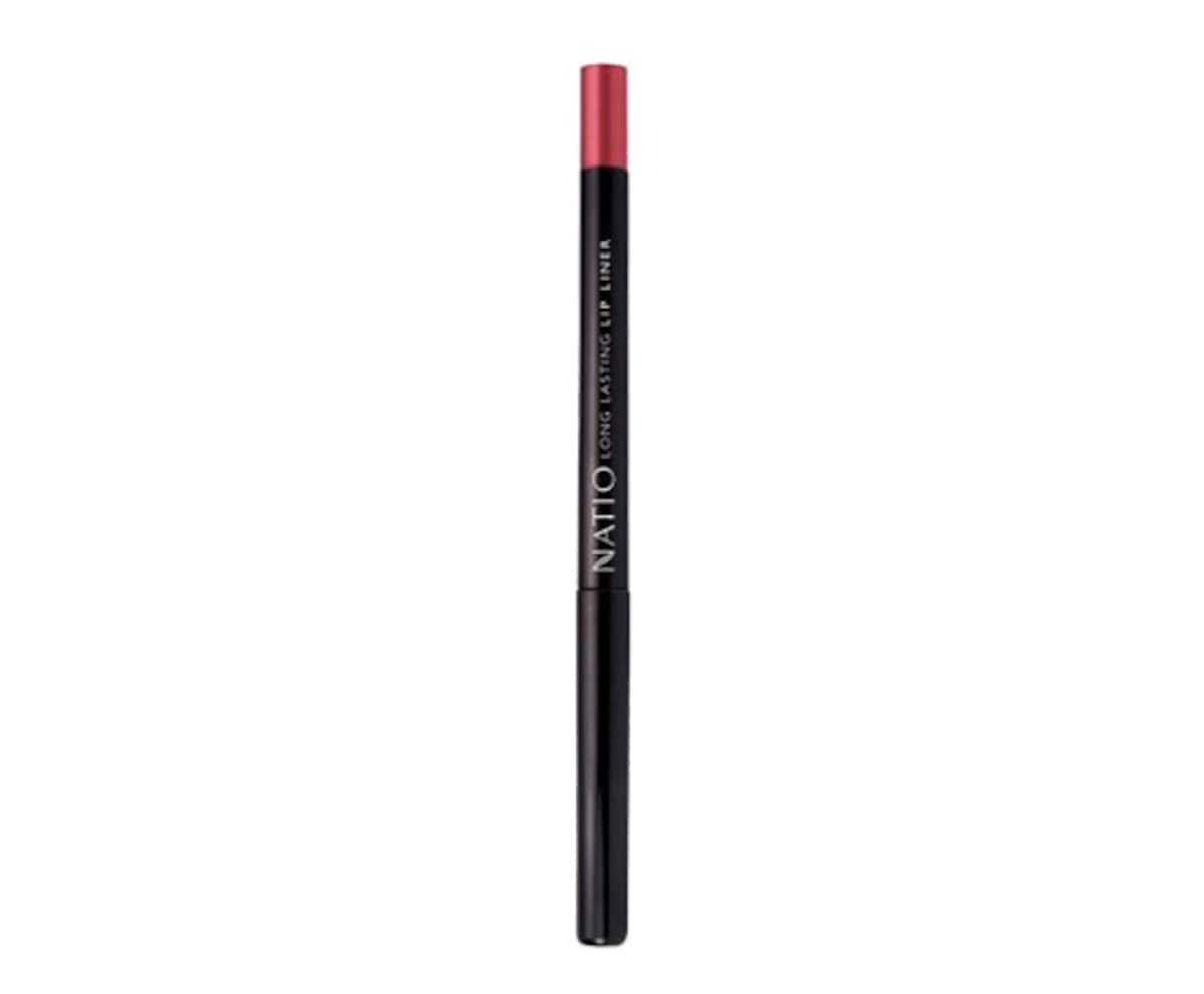 Natio Mechanical Long Lasting Lip Liner Scarlett 0.3g