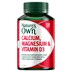 Nature's Own Calcium Magnesium & Vitamin D3 120 Tablets