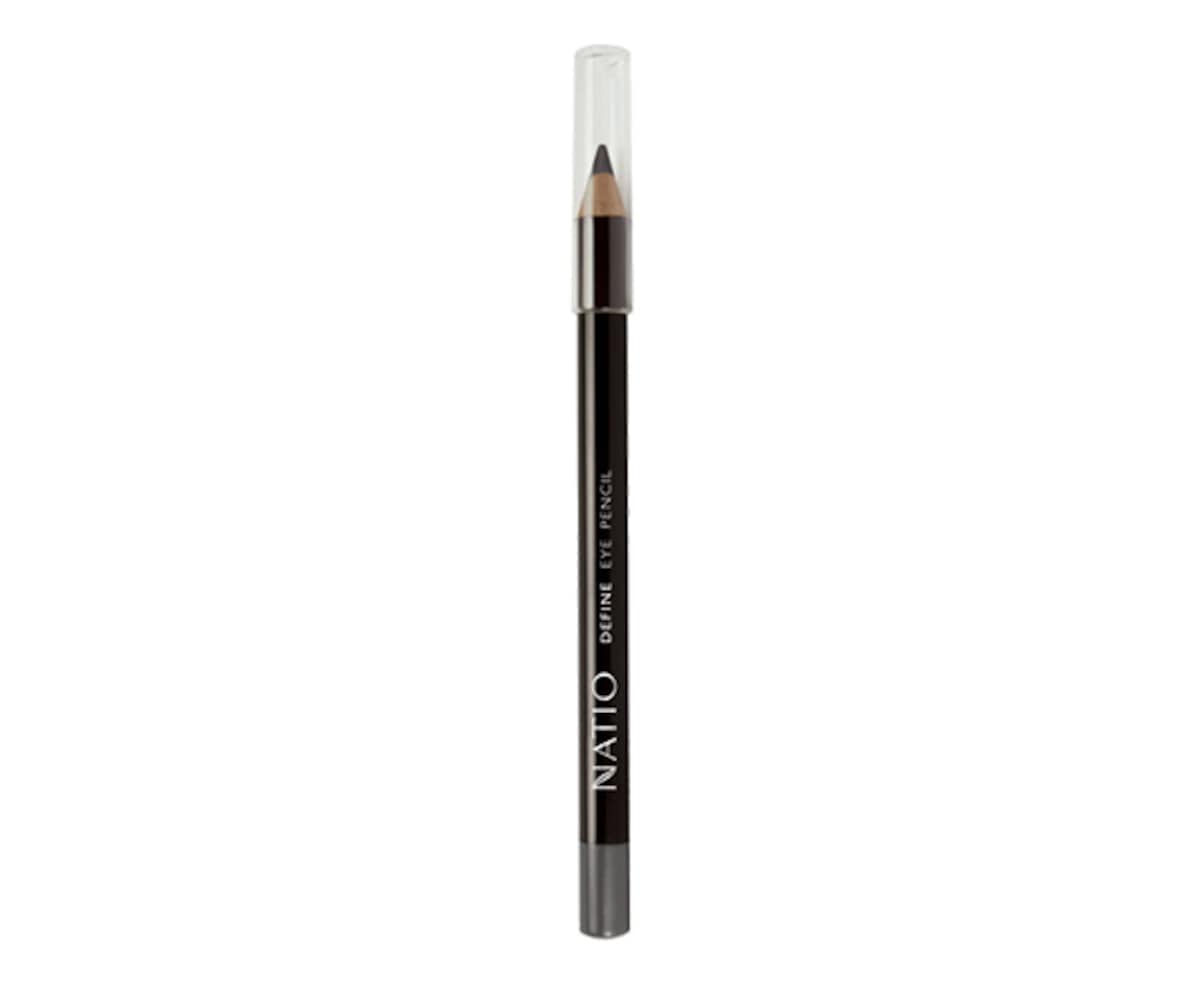 Natio Define Eye Pencil Charcoal 1Pack