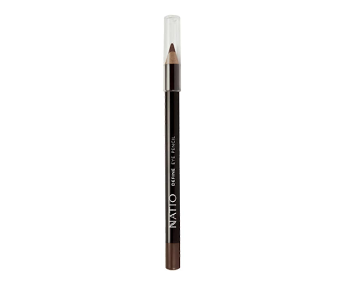 Natio Define Eye Pencil Brown 1Pack