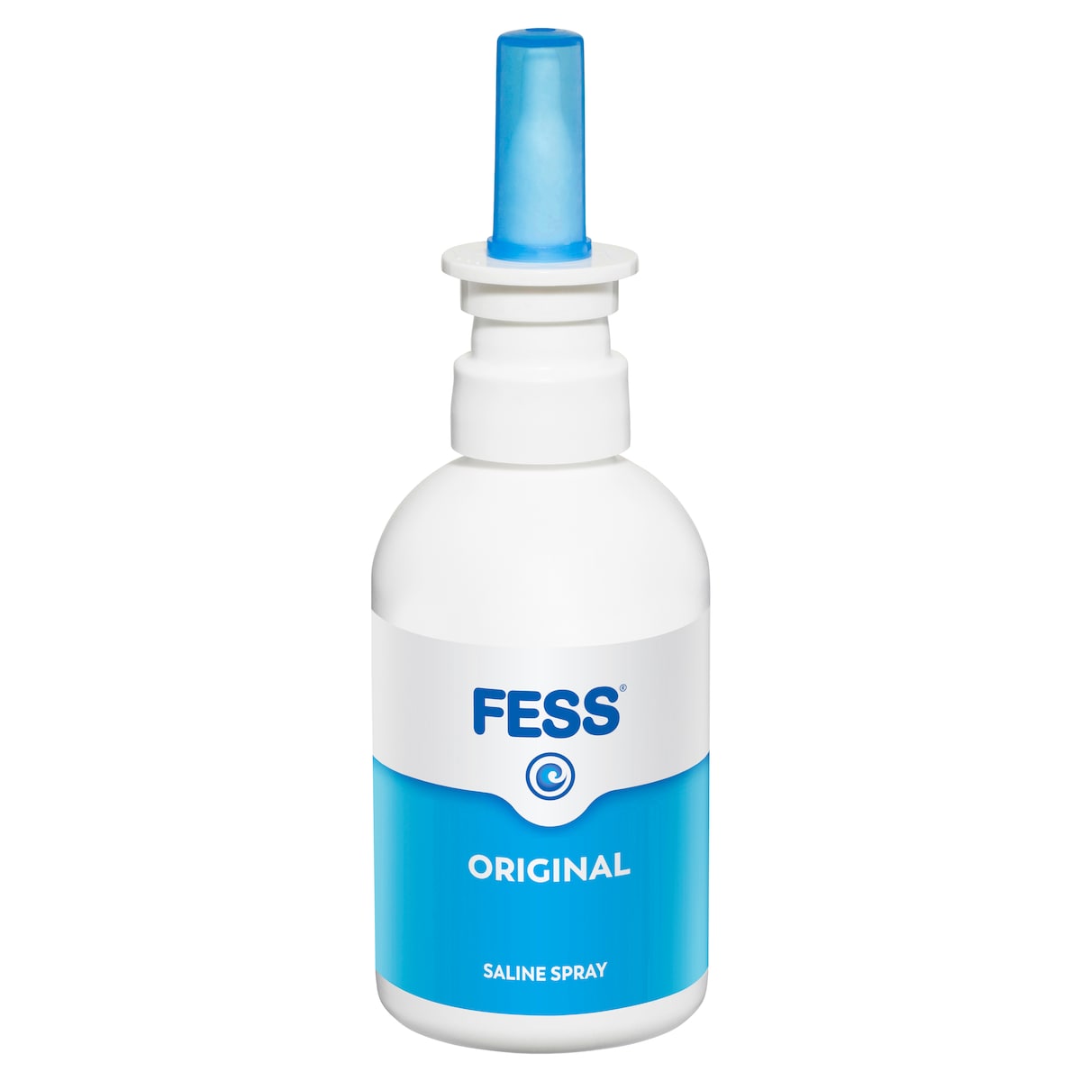 Fess Original Saline Nasal Spray 2 x 75ml