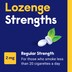 Nicabate Minis Lozenges 1.5Mg Mint Quit Smoking 20 Lozenges