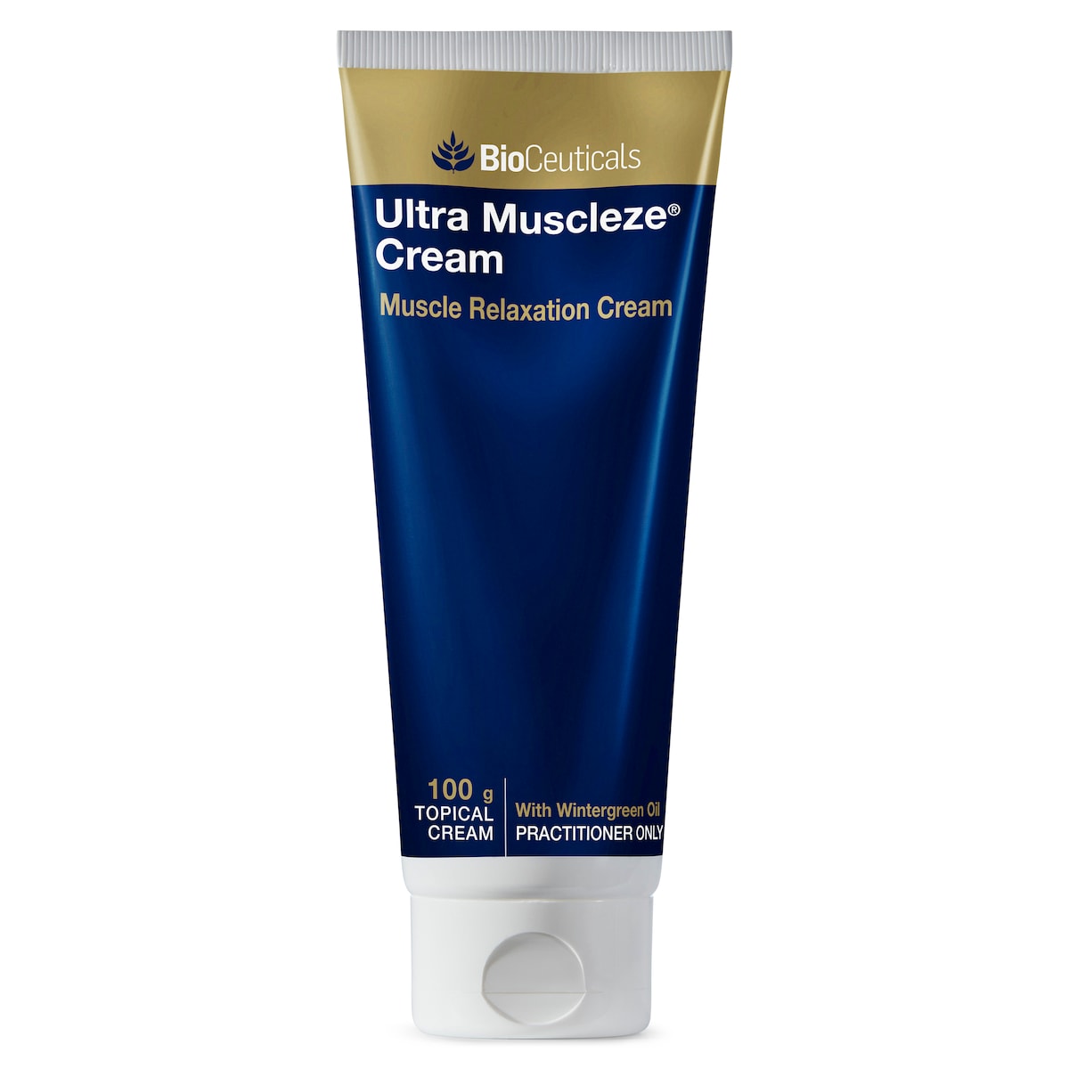 BioCeuticals Ultra Muscleze Cream Tube 100g