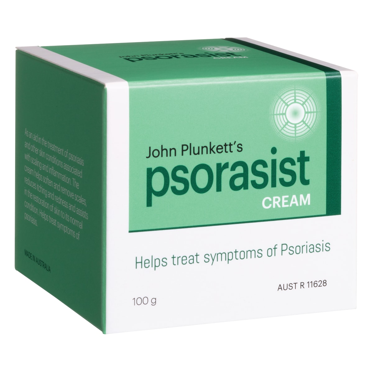 John Plunketts Psor-Asist Cream 100g