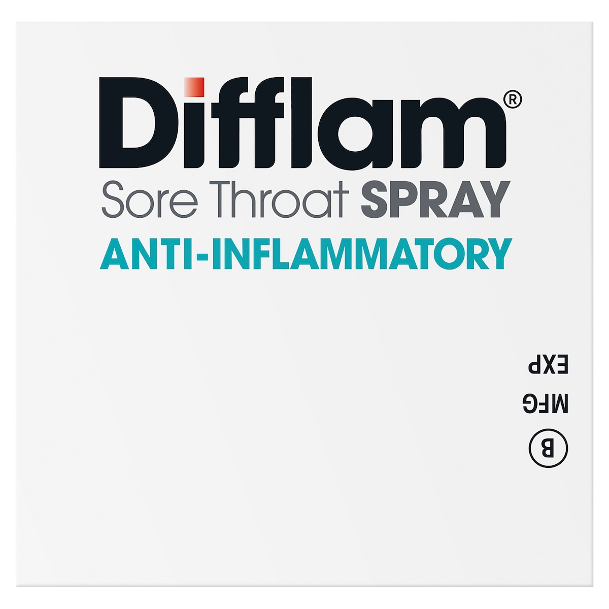 Difflam Sore Throat Spray Mint 30ml