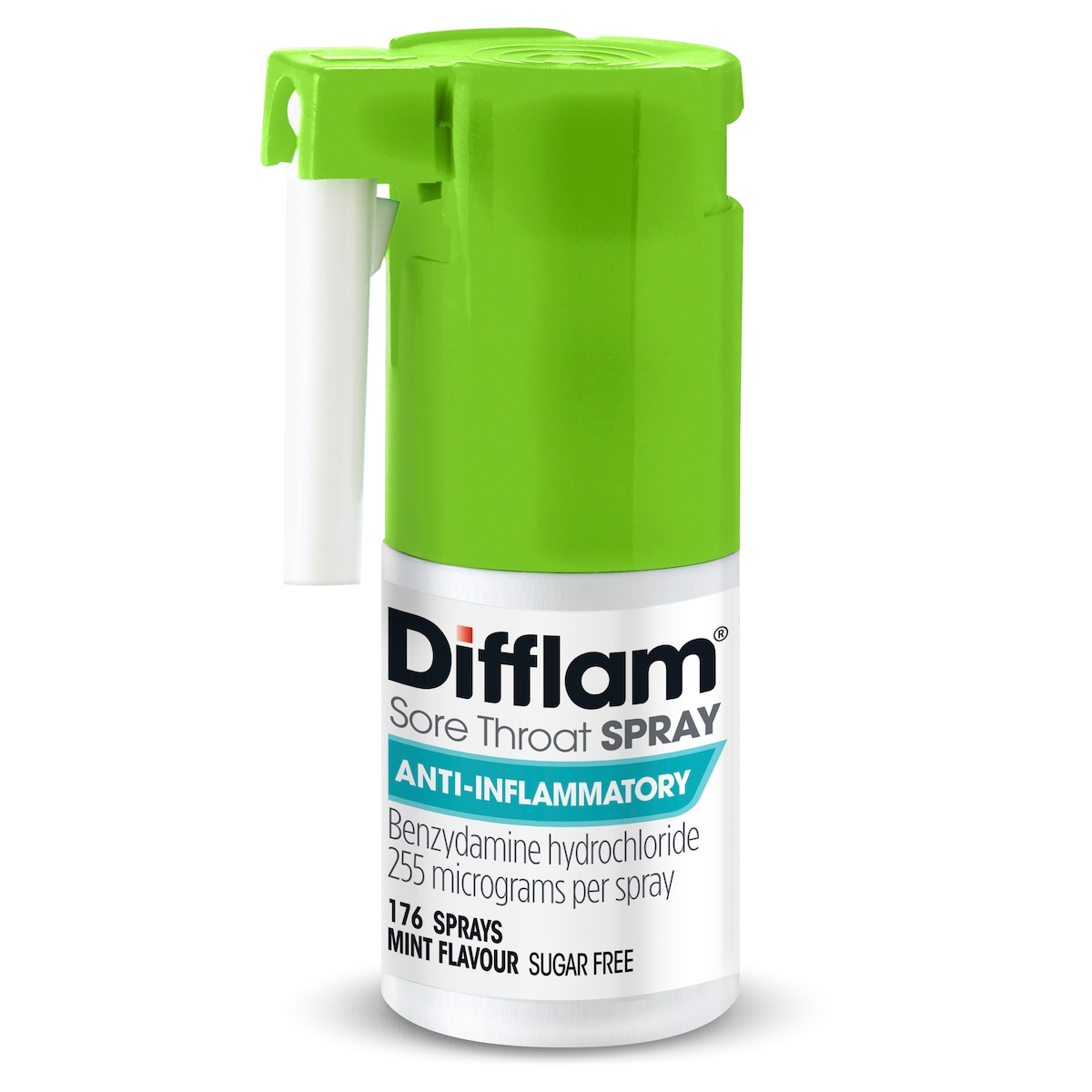 Difflam Sore Throat Spray Mint 30ml