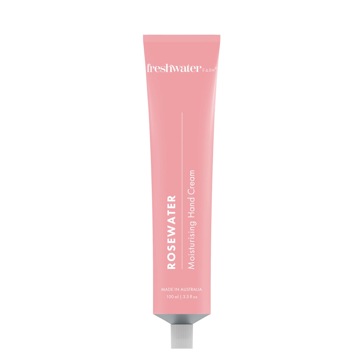 Freshwater Farm Rosewater Hand Cream 100ml