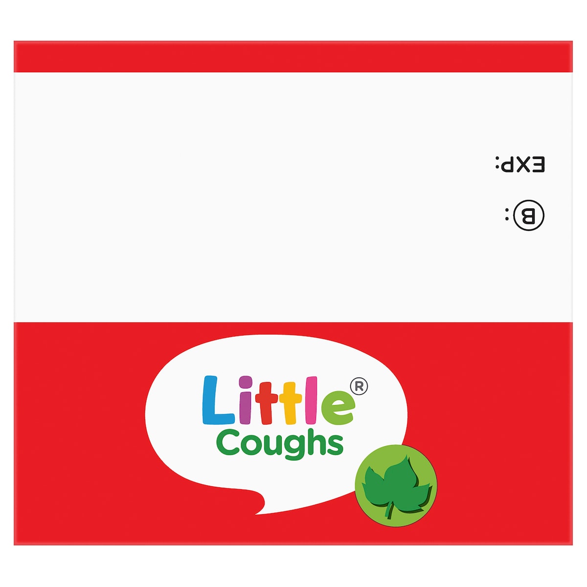 Little Coughs Oral Liquid Original 100mL