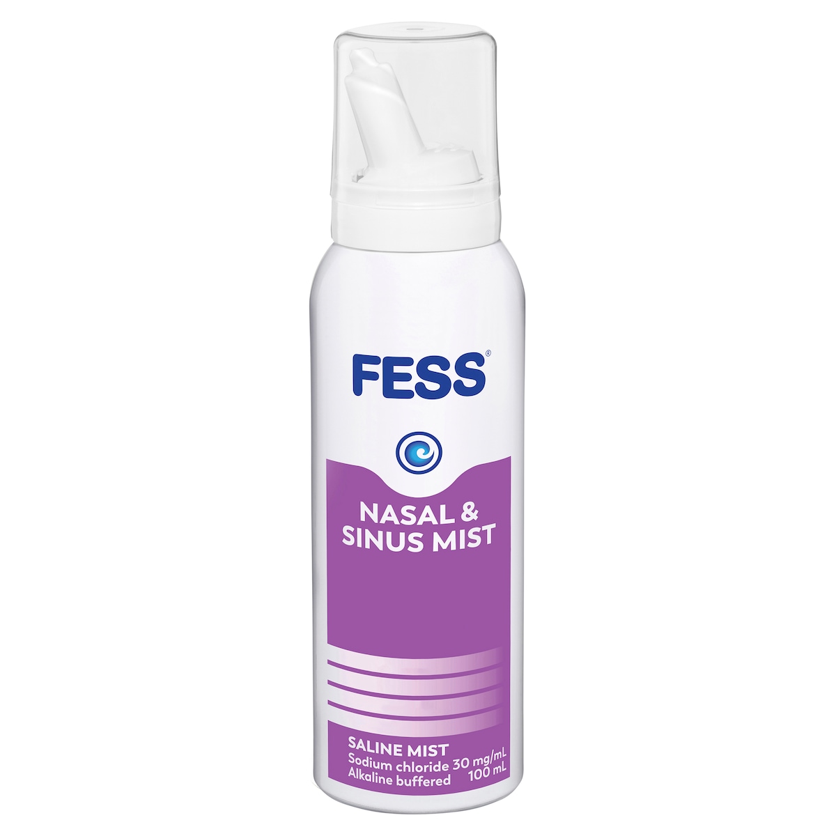 Fess Nasal & Sinus Mist Congestion Relief 100ml