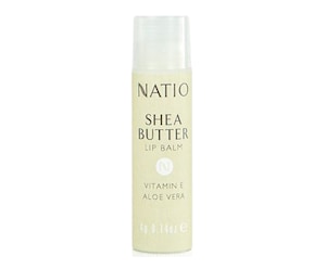 Natio Shea Butter Lip Balm 4g