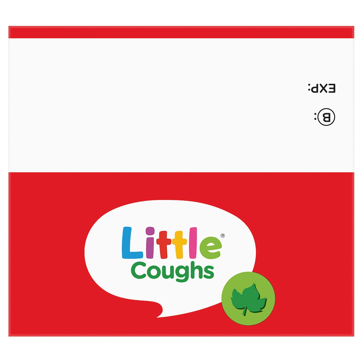 Little Coughs Cough Syrup 200ml