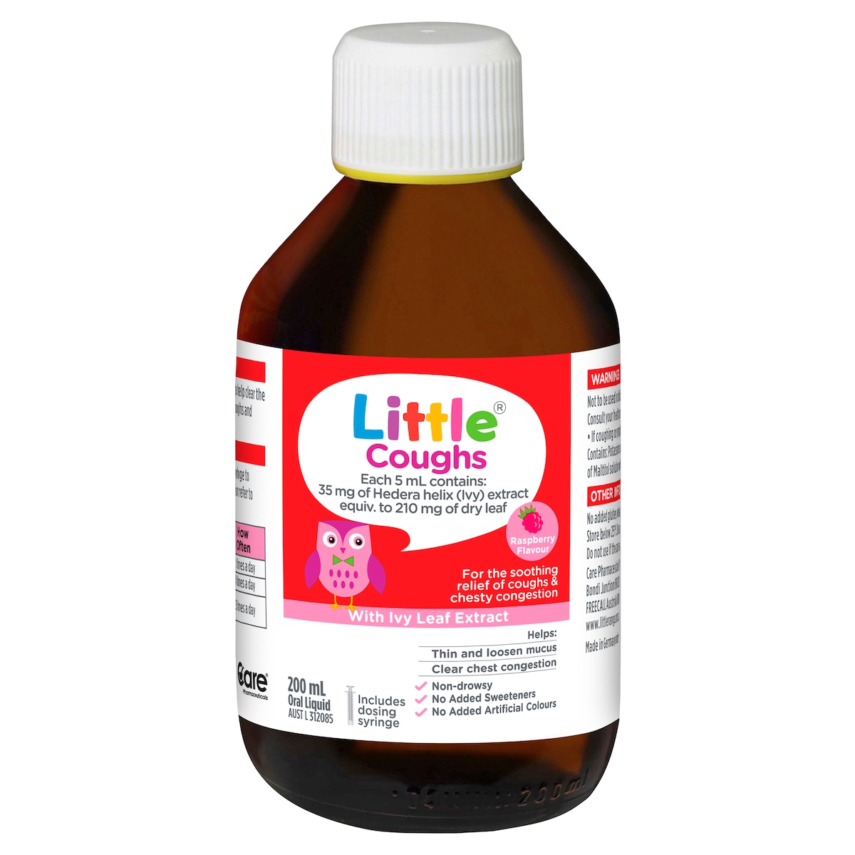 Little Coughs 200ml