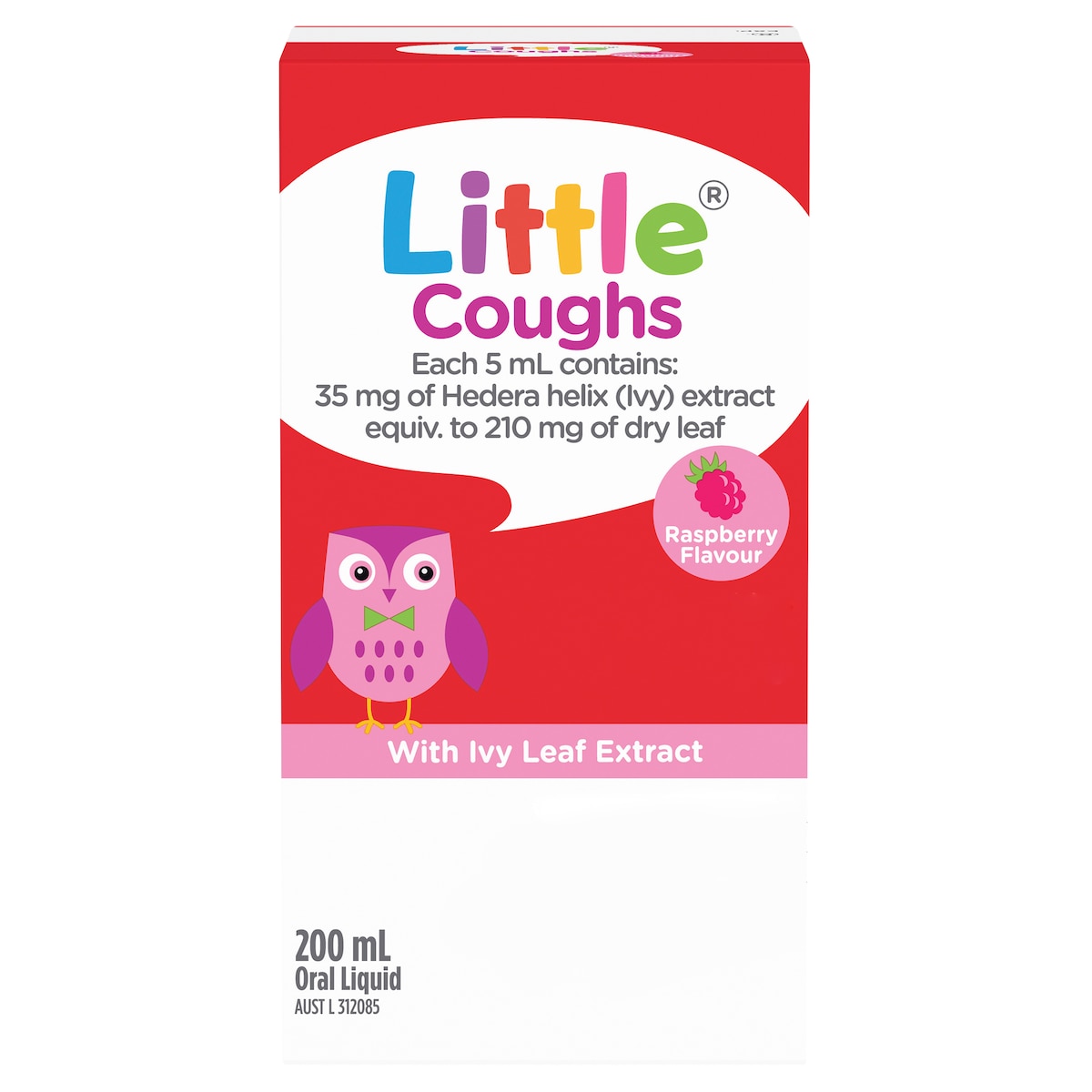 Little Coughs 200ml