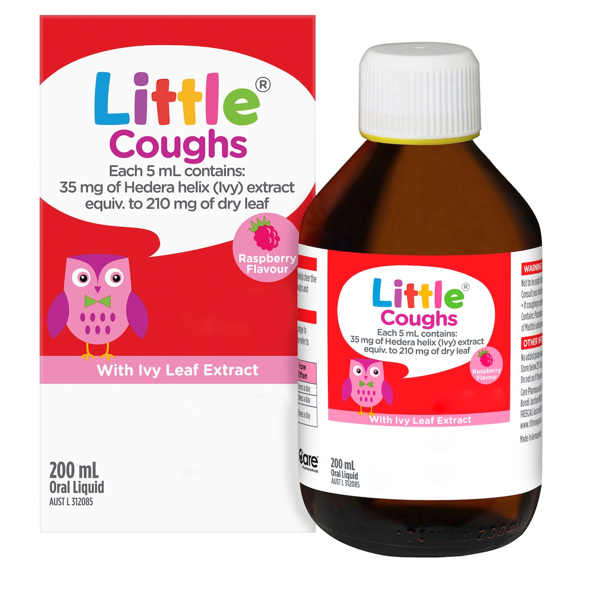 Little Coughs 200ml