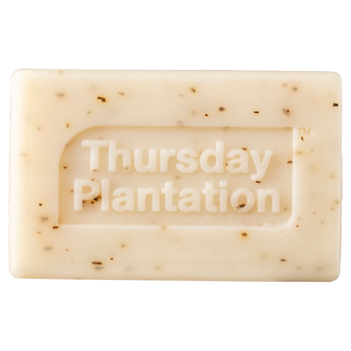 Thursday Plantation Tea Tree Cleansing Acne Bar for Face & Body 1 Pack