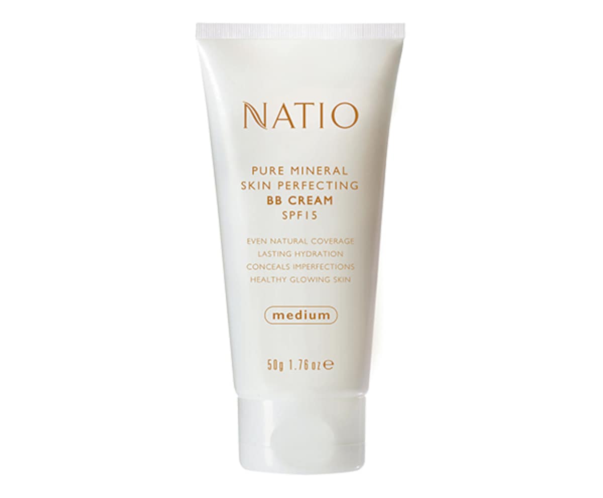 Natio BB Cream Medium 50g