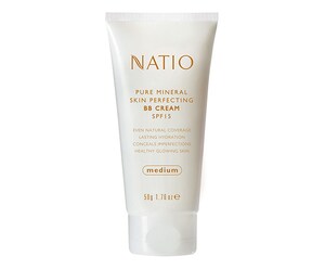 Natio BB Cream Medium 50g