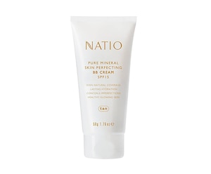 Natio BB Cream Tan 50g
