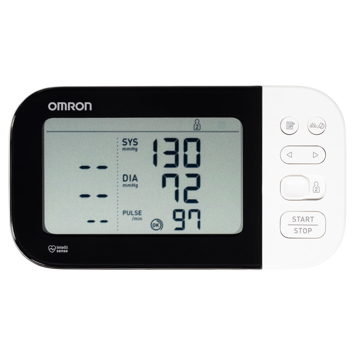 Omron HEM7361T Advanced + AFIB Blood Pressure Monitor