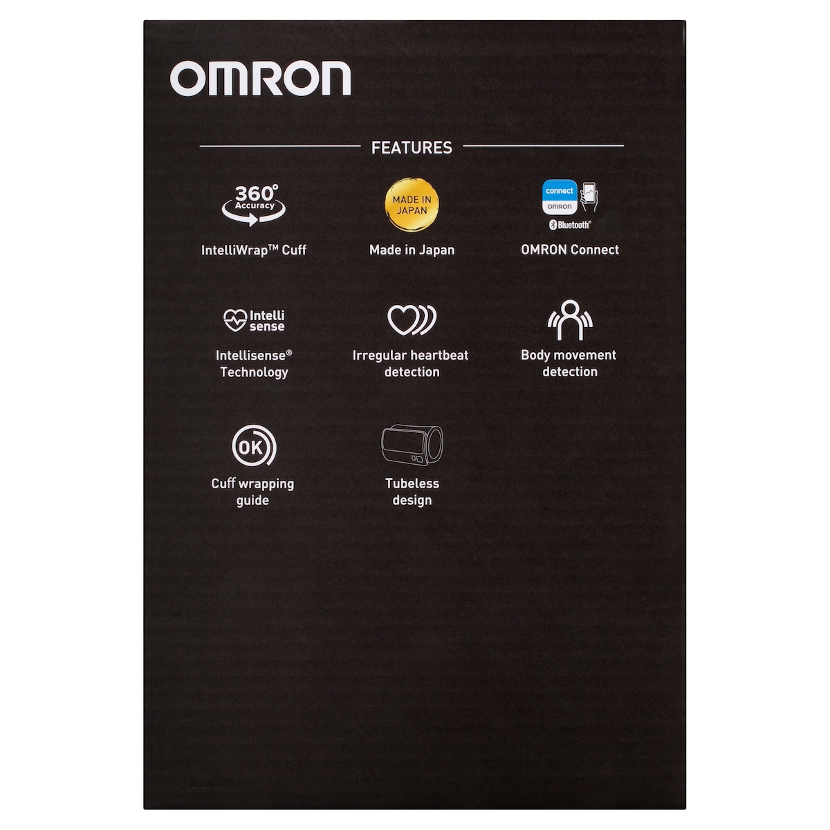 Omron HEM7600T Smart Elite Blood Pressure Monitor