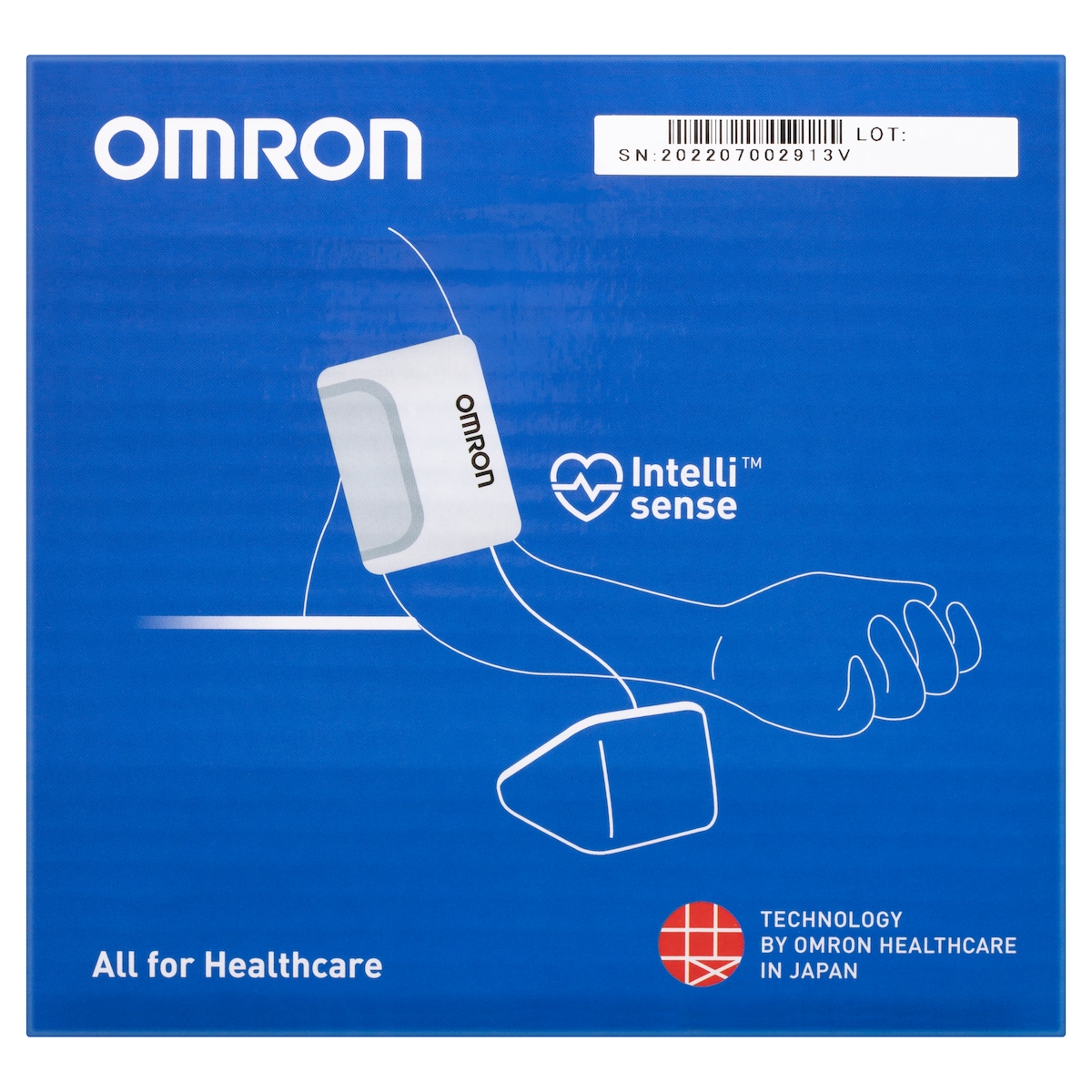 Omron HEM7142T1 Standard Blood Pressure Monitor