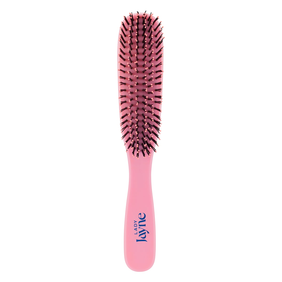 Lady Jayne Smooth & Knotless Detangling Brush Large Assorted Colours