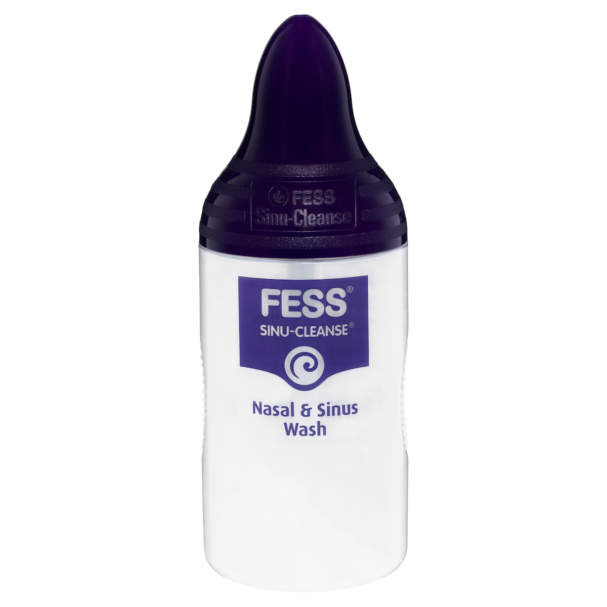 Fess Nasal & Sinus Wash Gentle Strength Kit