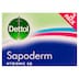 Dettol Sapoderm Hygienic Soap 3 Pack