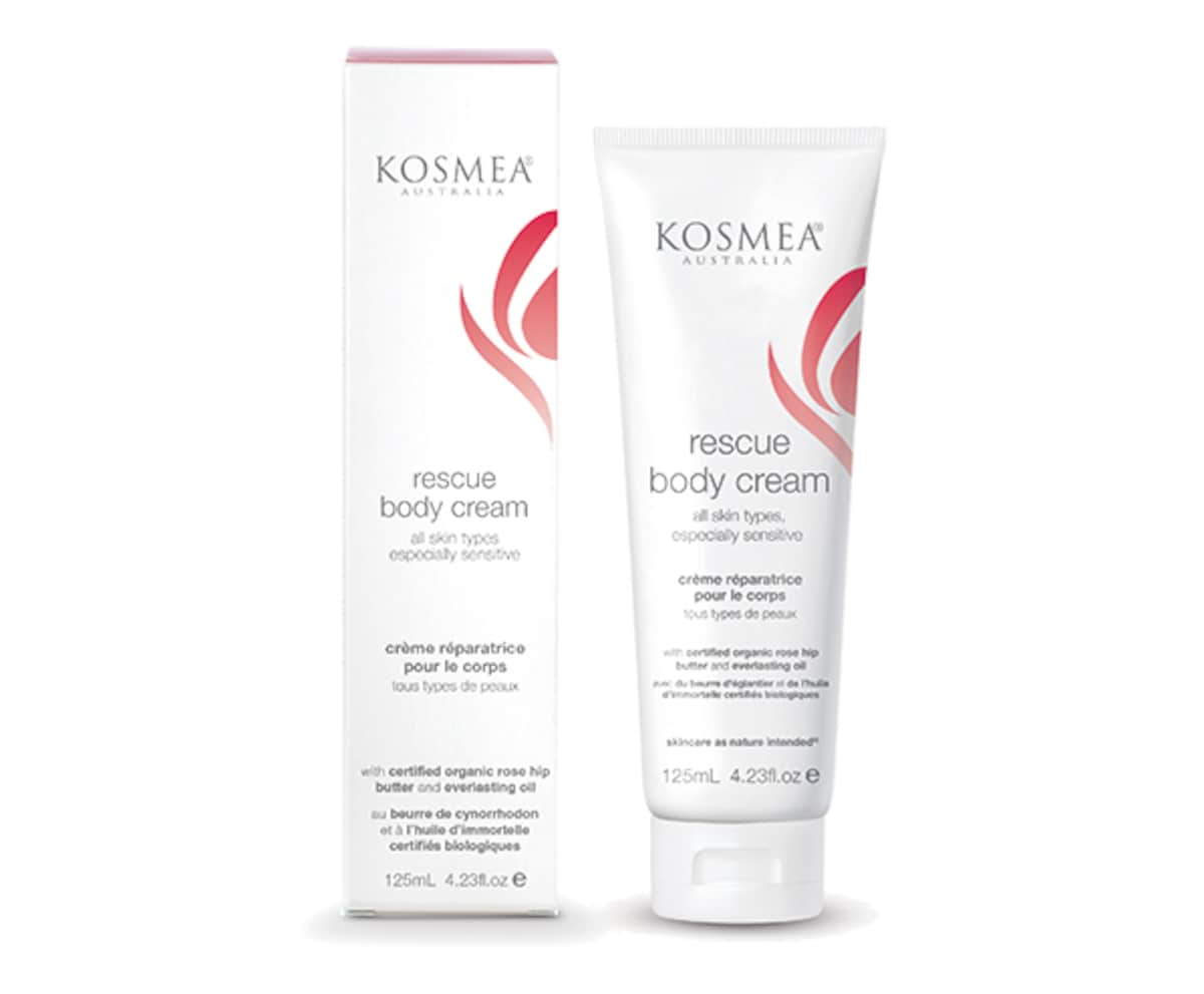 Kosmea Rescue Body Cream 125ml