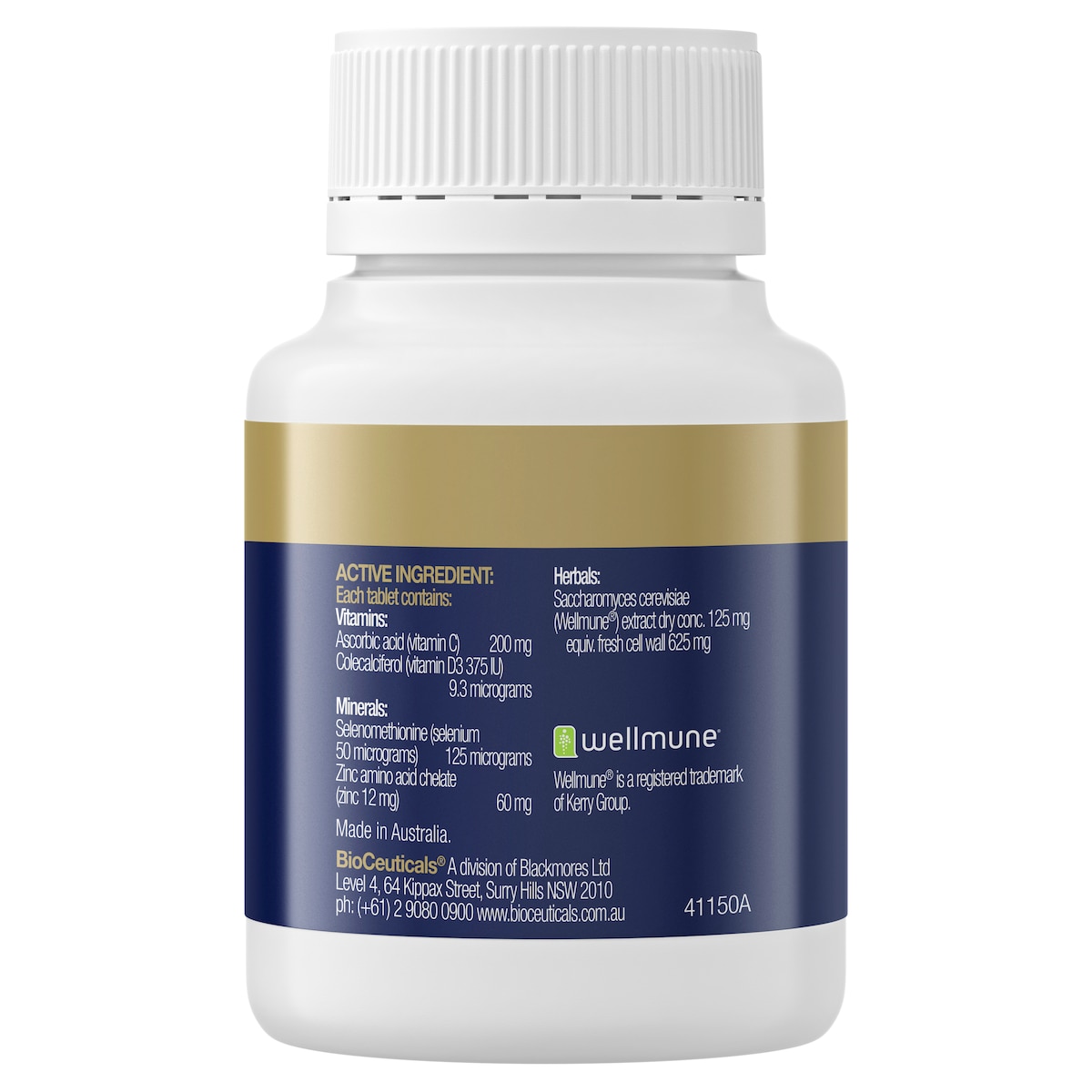 BioCeuticals Armaforce Daily Protect 60 Tablets