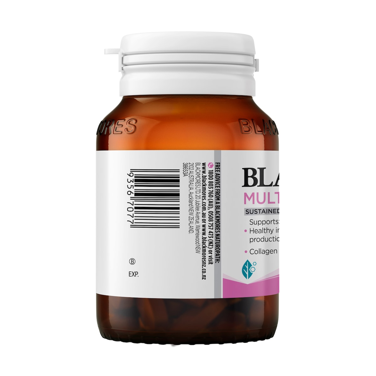 Blackmores Multivitamins for Women 60 Tablets