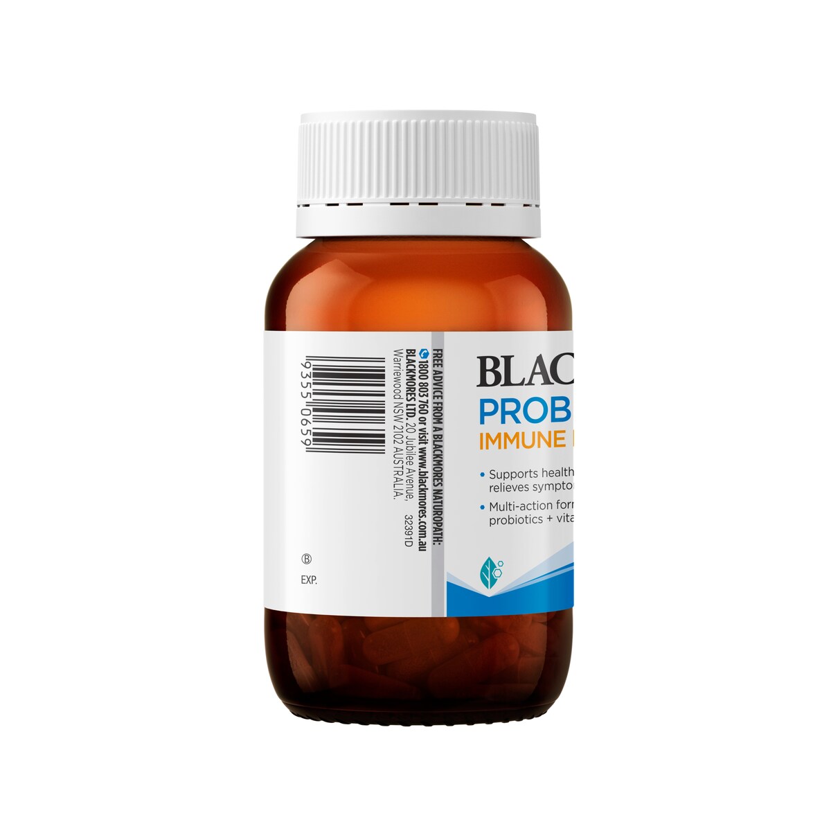 Blackmores Probiotics Immune Defence 30 Capsules