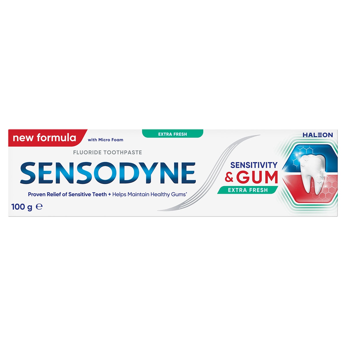 Sensodyne Sensitivity & Gum Toothpaste Extra Fresh 100g