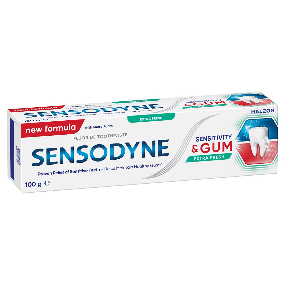 Sensodyne Sensitivity & Gum Toothpaste Extra Fresh 100g