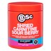 BSc Shred Carnitine Sour Berry 300g