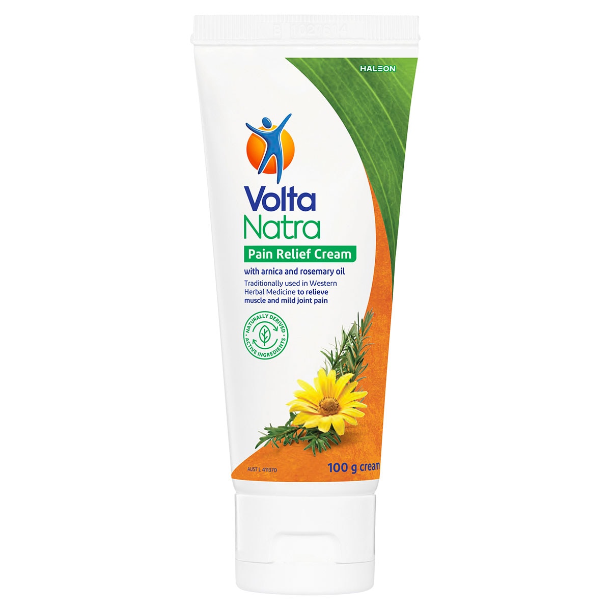 Voltaren Voltanatra Pain Relief Cream 100g