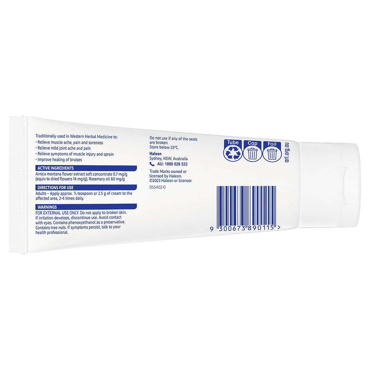 Voltaren Voltanatra Pain Relief Cream 100g