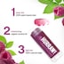 Hurraw Tinted Lip Balm Raspberry 4.8g